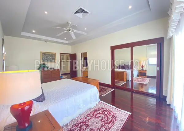 SUR6769: 5 Bedroom Villa in Surin. Photo #18