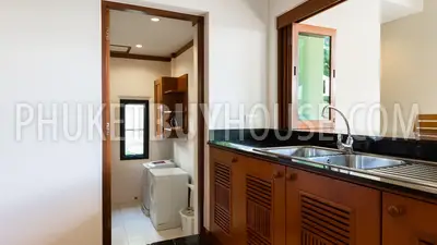 NAI7184: Two Bedroom Pool Villa in Nai Harn. Photo #9