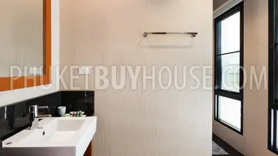 NAI7184: Two Bedroom Pool Villa in Nai Harn. Photo #8