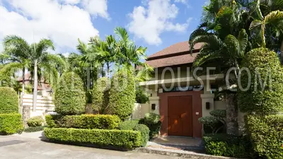 NAI7184: Two Bedroom Pool Villa in Nai Harn. Photo #21