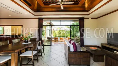 NAI7184: Two Bedroom Pool Villa in Nai Harn. Photo #18