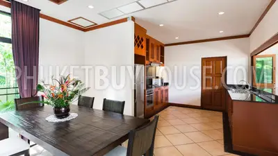 NAI7184: Two Bedroom Pool Villa in Nai Harn. Photo #19