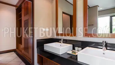 NAI7184: Two Bedroom Pool Villa in Nai Harn. Photo #7