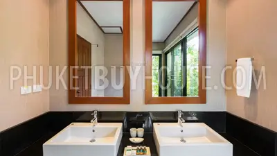 NAI7184: Two Bedroom Pool Villa in Nai Harn. Photo #13