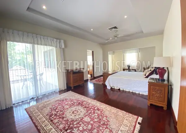 SUR6769: 5 Bedroom Villa in Surin. Photo #22