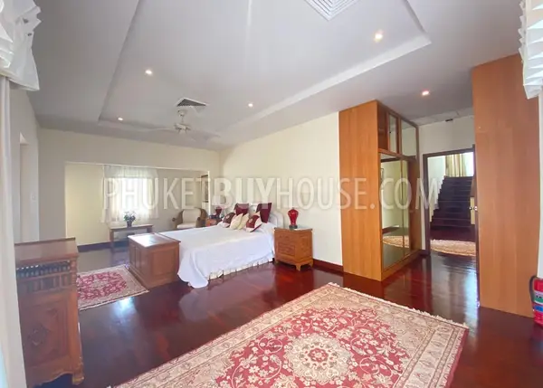 SUR6769: 5 Bedroom Villa in Surin. Photo #23