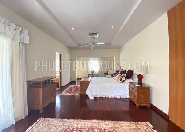 SUR6769: 5 Bedroom Villa in Surin. Photo #24