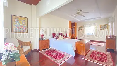 SUR6769: 5 Bedroom Villa in Surin. Photo #26