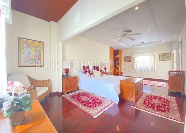 SUR6769: 5 Bedroom Villa in Surin. Photo #26