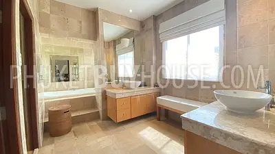 SUR6769: 5 Bedroom Villa in Surin. Photo #27