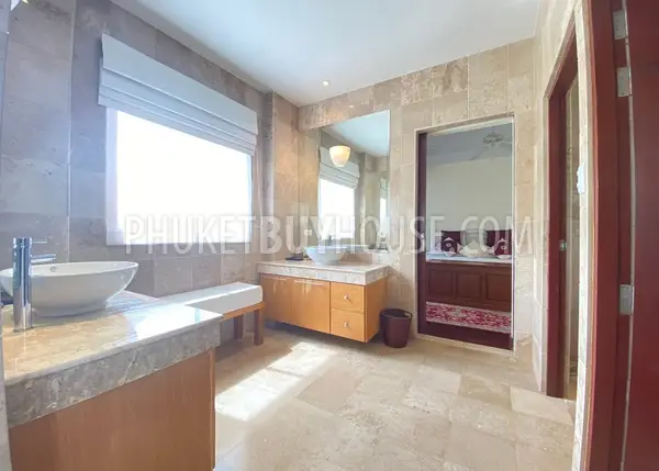 SUR6769: 5 Bedroom Villa in Surin. Photo #29