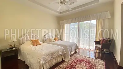 SUR6769: 5 Bedroom Villa in Surin. Photo #30