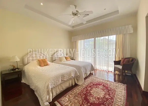 SUR6769: 5 Bedroom Villa in Surin. Photo #30