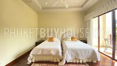 SUR6769: 5 Bedroom Villa in Surin. Photo #31
