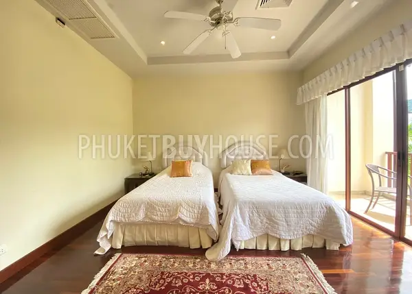 SUR6769: 5 Bedroom Villa in Surin. Photo #31