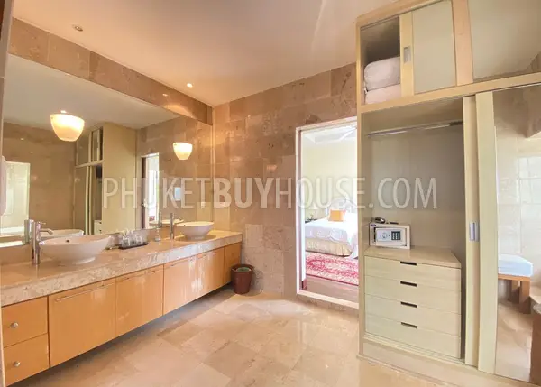 SUR6769: 5 Bedroom Villa in Surin. Photo #32