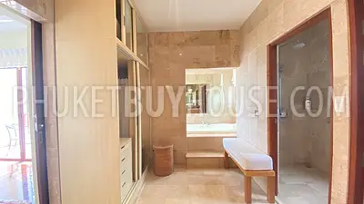 SUR6769: 5 Bedroom Villa in Surin. Photo #33
