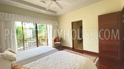 SUR6769: 5 Bedroom Villa in Surin. Photo #34