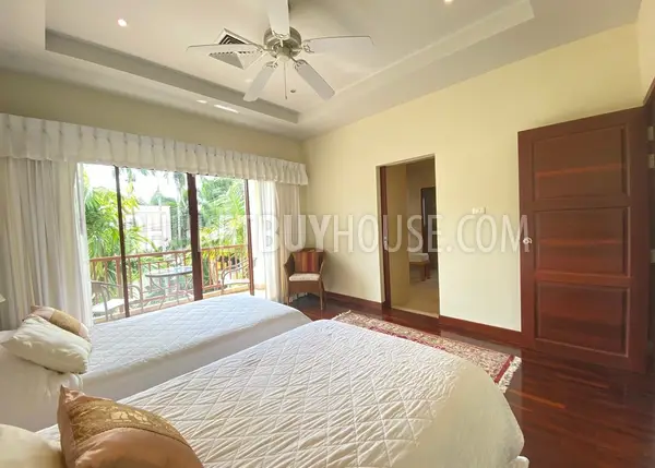 SUR6769: 5 Bedroom Villa in Surin. Photo #34