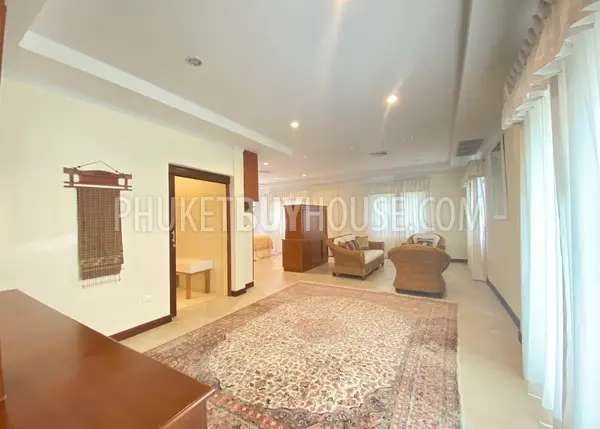 SUR6769: 5 Bedroom Villa in Surin. Photo #35