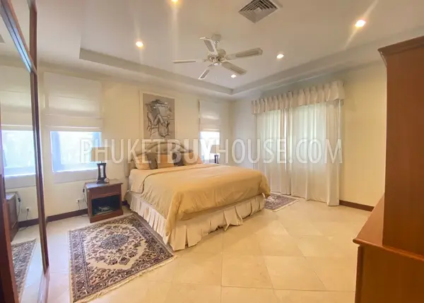 SUR6769: 5 Bedroom Villa in Surin. Photo #37