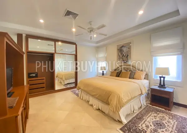 SUR6769: 5 Bedroom Villa in Surin. Photo #39