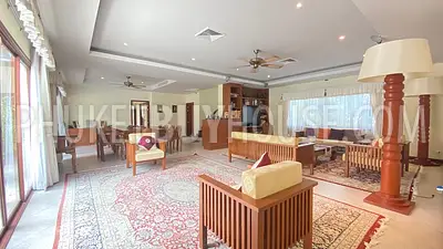 SUR6769: 5 Bedroom Villa in Surin. Photo #42