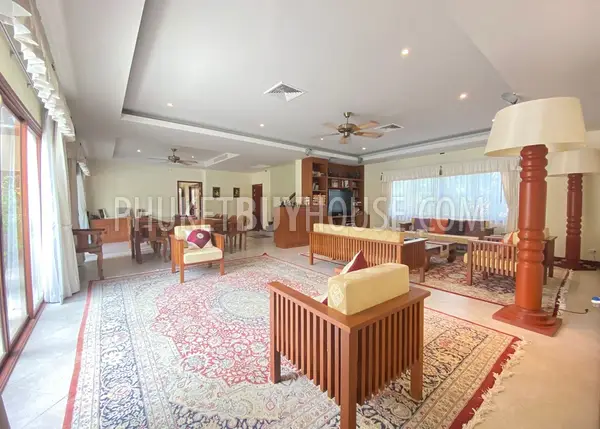 SUR6769: 5 Bedroom Villa in Surin. Photo #42