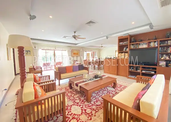 SUR6769: 5 Bedroom Villa in Surin. Photo #43