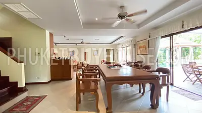 SUR6769: 5 Bedroom Villa in Surin. Photo #44