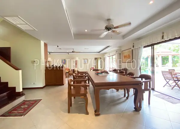 SUR6769: 5 Bedroom Villa in Surin. Photo #44
