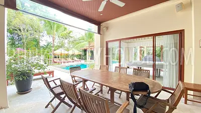 SUR6769: 5 Bedroom Villa in Surin. Photo #45