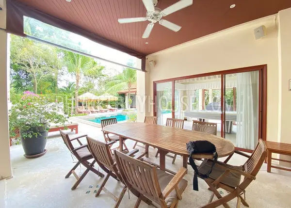 SUR6769: 5 Bedroom Villa in Surin. Photo #45
