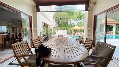 SUR6769: 5 Bedroom Villa in Surin. Photo #46
