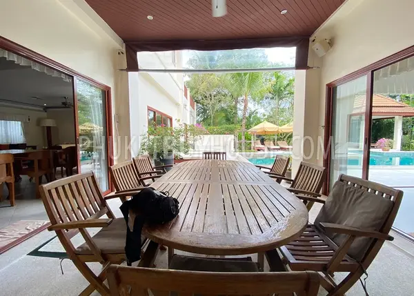 SUR6769: 5 Bedroom Villa in Surin. Photo #46