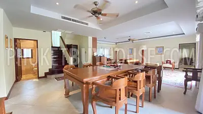 SUR6769: 5 Bedroom Villa in Surin. Photo #47