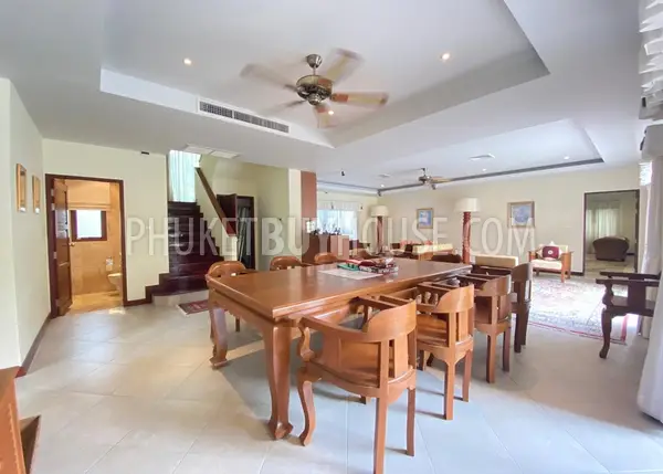 SUR6769: 5 Bedroom Villa in Surin. Photo #47