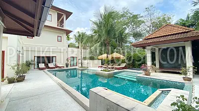 SUR6769: 5 Bedroom Villa in Surin. Photo #48