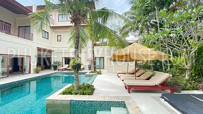 SUR6769: 5 Bedroom Villa in Surin. Photo #49