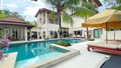 SUR6769: 5 Bedroom Villa in Surin. Photo #50