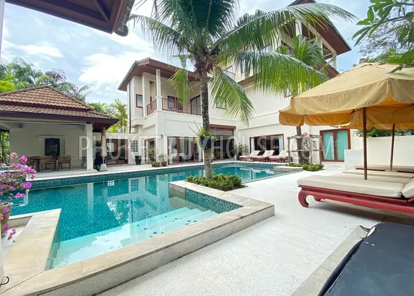 SUR6769: 5 Bedroom Villa in Surin. Photo #50