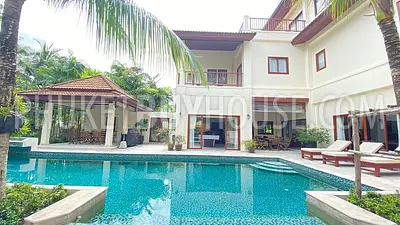 SUR6769: 5 Bedroom Villa in Surin. Photo #51