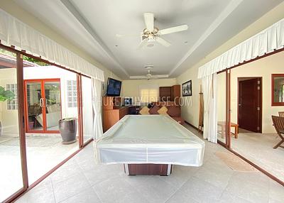 SUR6769: 5 Bedroom Villa in Surin. Photo #52