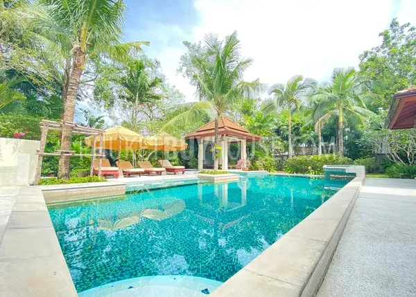 SUR6769: 5 Bedroom Villa in Surin. Photo #53