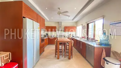 SUR6769: 5 Bedroom Villa in Surin. Photo #54