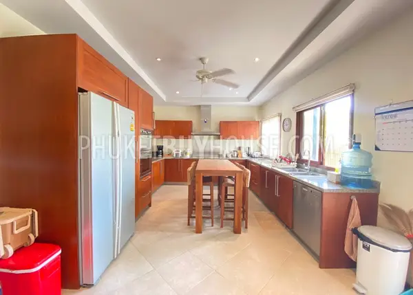SUR6769: 5 Bedroom Villa in Surin. Photo #54