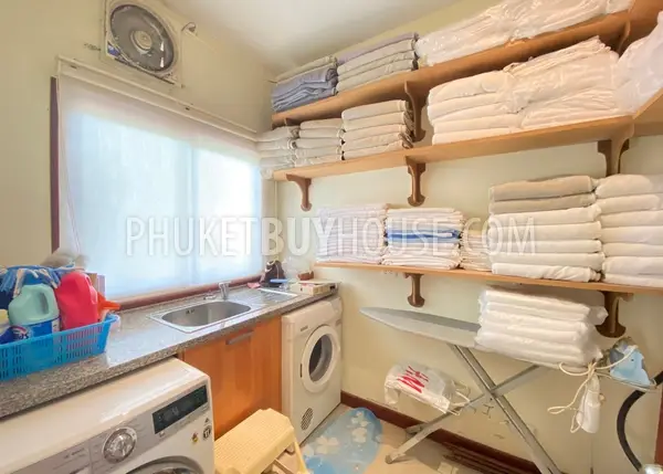 SUR6769: 5 Bedroom Villa in Surin. Photo #55