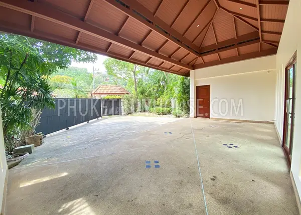 SUR6769: 5 Bedroom Villa in Surin. Photo #56
