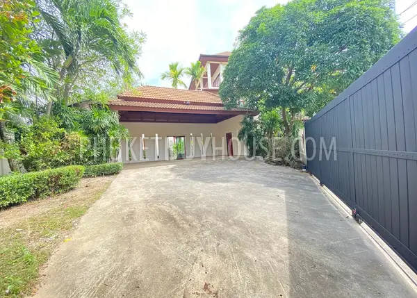 SUR6769: 5 Bedroom Villa in Surin. Photo #57