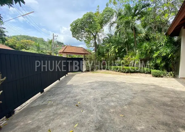 SUR6769: 5 Bedroom Villa in Surin. Photo #58